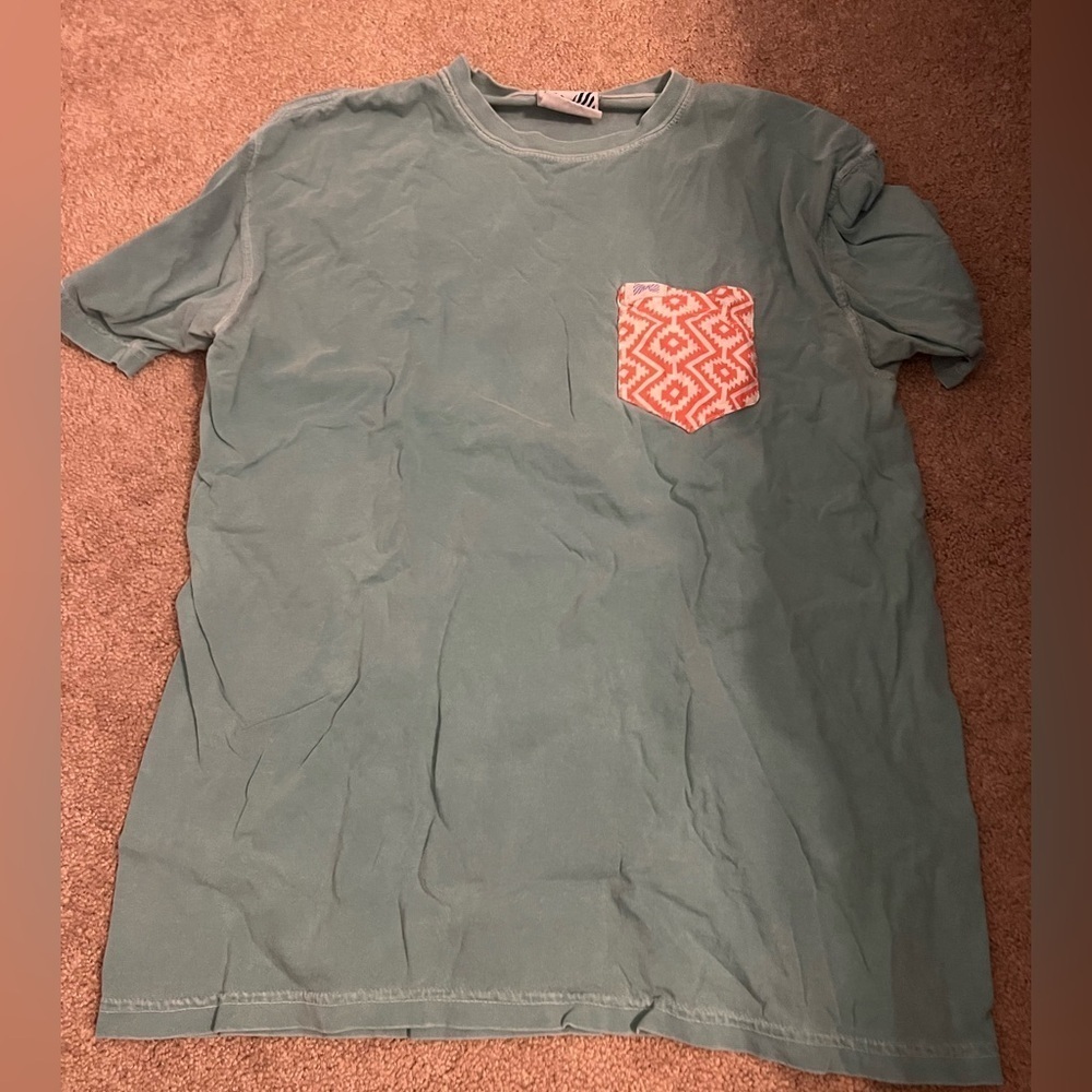 Fraternity Collection Tshirt Medium